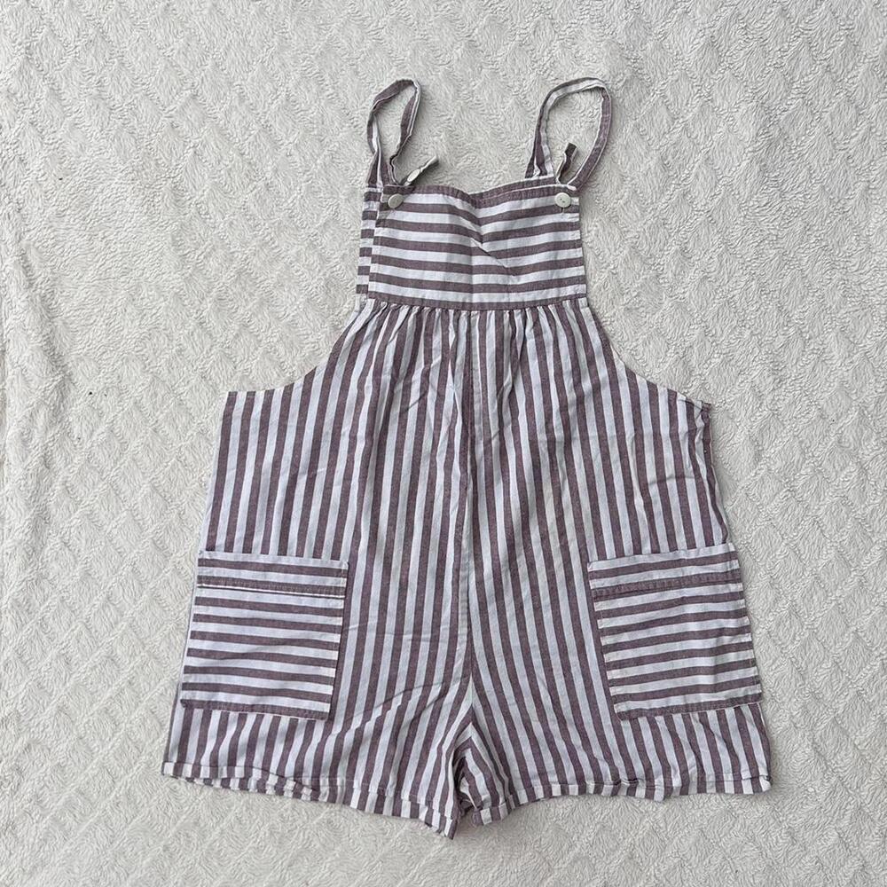 Vintage 90s Oversized Overalls